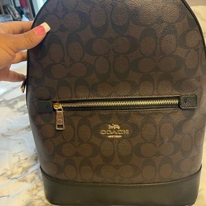 Coach Backpack .